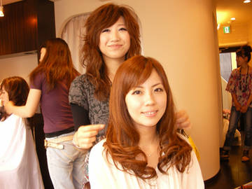 あんくす | 浦和のヘアサロン