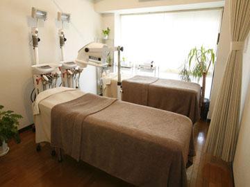 エステティックスペース　リーズ | 山科のエステサロン