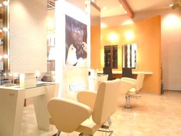 COCO＋α | 亀岡のヘアサロン