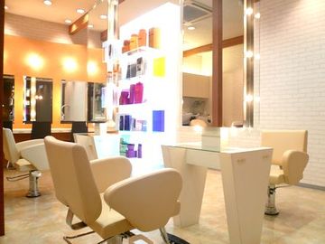 COCO＋α | 亀岡のヘアサロン