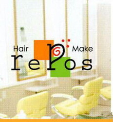 Hair&Make  rePos | 成田のヘアサロン