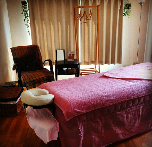 アロマセラピーサロン ネロリ | 神楽坂のリラクゼーション