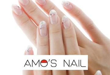 AMO'S NAIL さっぽろ東急百貨店 | 札幌駅周辺のネイルサロン