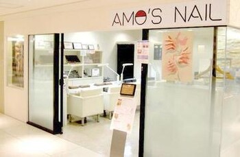 AMO'S NAIL さっぽろ東急百貨店 | 札幌駅周辺のネイルサロン