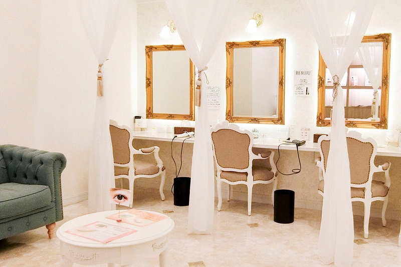 RECARO 札幌大通店 | すすきののアイラッシュ