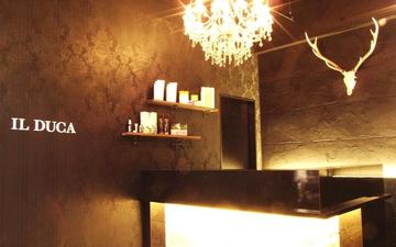 N° il duca 札幌 | 札幌駅周辺のヘアサロン