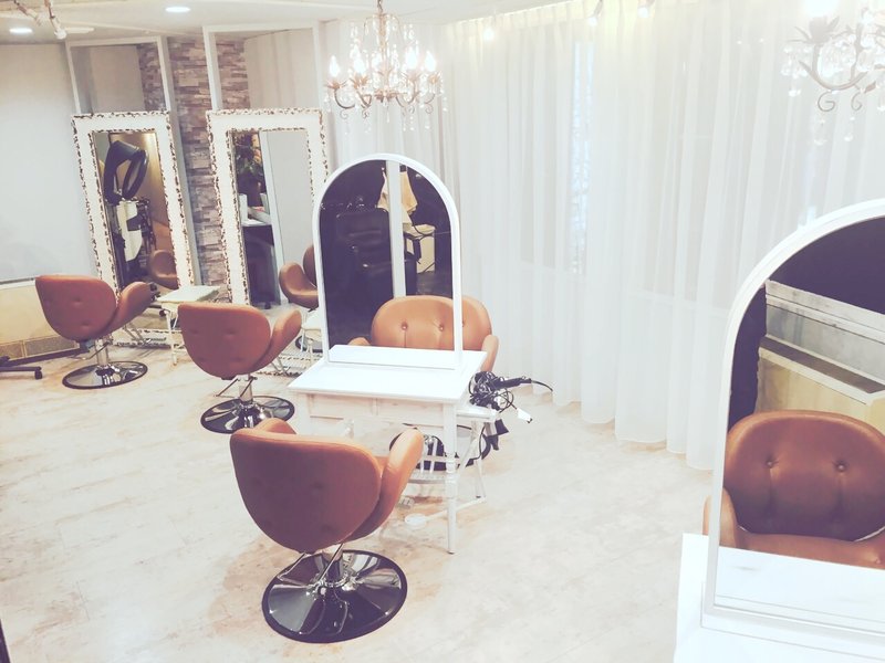 Soleil mju | すすきののヘアサロン