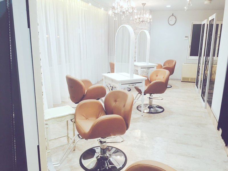 Soleil mju | すすきののヘアサロン Soleil mju | すすきののヘアサロン