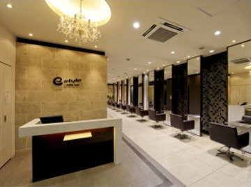 es TOTAL BEAUTY SALON | 西区/手稲区周辺のヘアサロン