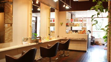 美容室ヴァンティール ナチュール ヘアー | 北区/東区周辺のヘアサロン