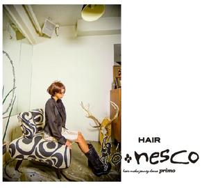 io.nesco PRIMO | 白石区/南区/豊平区周辺のヘアサロン io.nesco PRIMO | 白石区/南区/豊平区周辺のヘアサロン