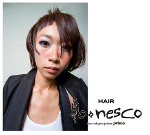 io.nesco PRIMO | 白石区/南区/豊平区周辺のヘアサロン io.nesco PRIMO | 白石区/南区/豊平区周辺のヘアサロン