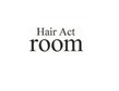 Hair Act room