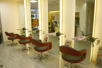 サロン・ド・ヴィヴィ 釧路木場店（Hair Salon Park） | 釧路のヘアサロン