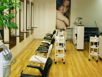 サロン・ド・ヴィヴィ 長崎屋帯広店（Hair Salon Park） | 帯広のヘアサロン