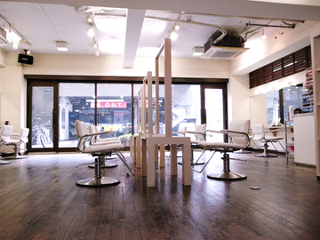 POWDER tera パウダーテラ | 仙台のヘアサロン