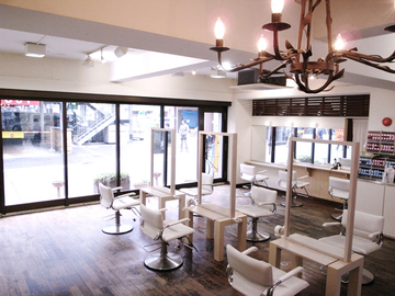 POWDER tera パウダーテラ | 仙台のヘアサロン