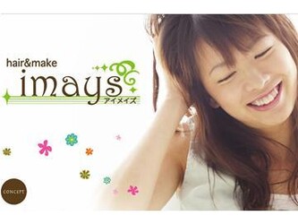 hair&make imays | 高田馬場のヘアサロン