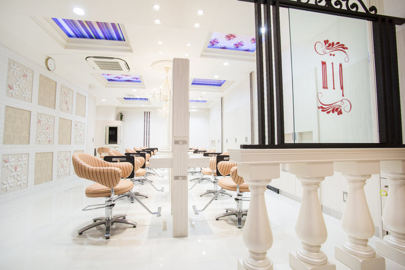 Hair&Make up miq 大山店 | 板橋のヘアサロン