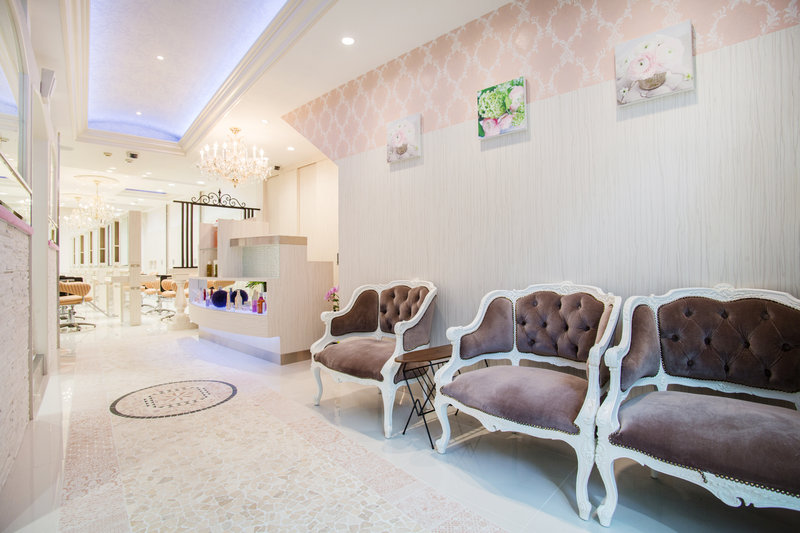 Hair&Make up miq 大山店 | 板橋のヘアサロン