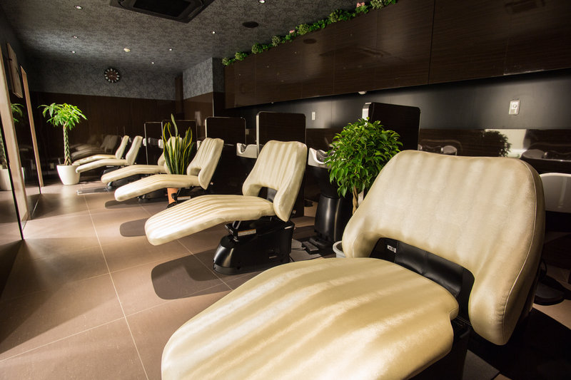 Hair&Make up miq 大山店 | 板橋のヘアサロン