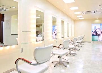 Le schon　八幡町店 | 八王子のヘアサロン