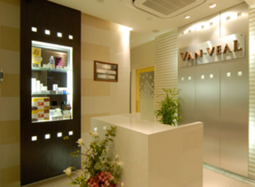 VAN-VEAL 新宿店 | 新宿のエステサロン