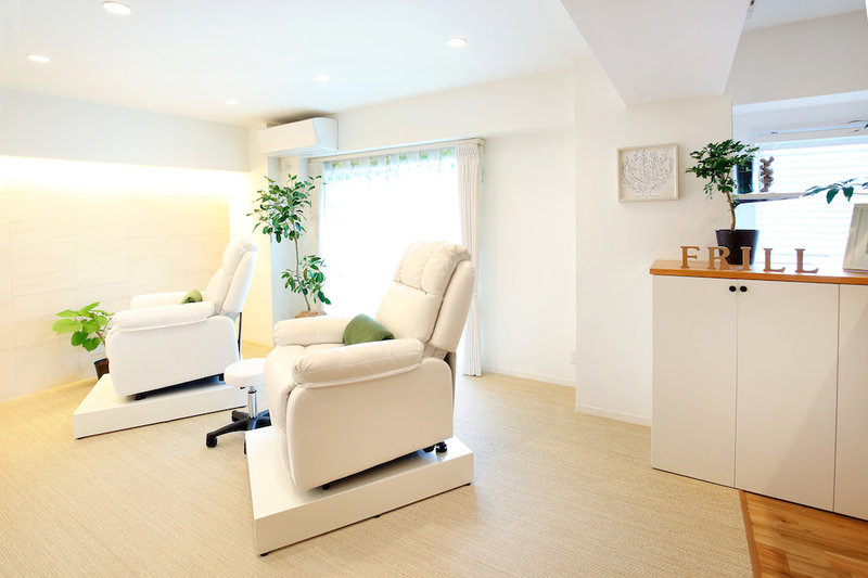 フリル FRILL 二子玉川 ～ネイルサロン～ | 二子玉川のネイルサロン