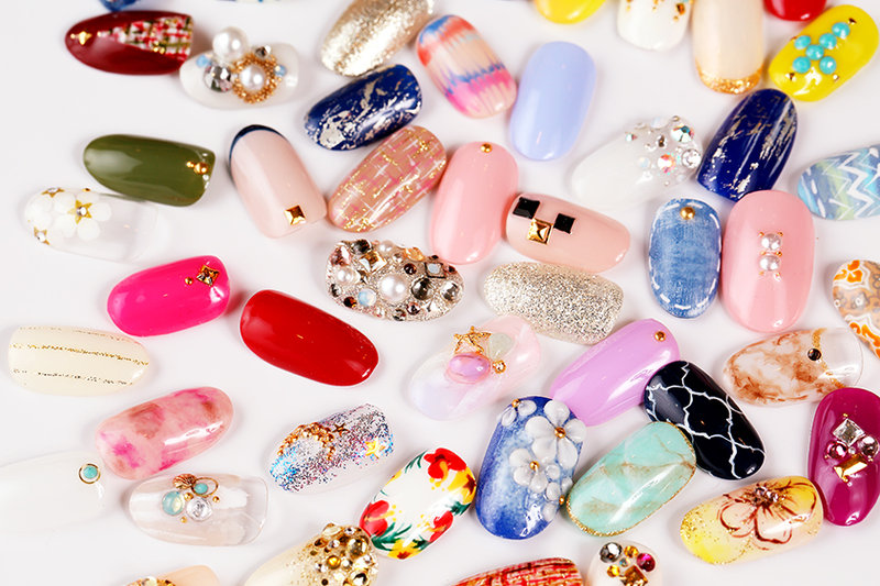 フリル FRILL 二子玉川 ～ネイルサロン～ | 二子玉川のネイルサロン