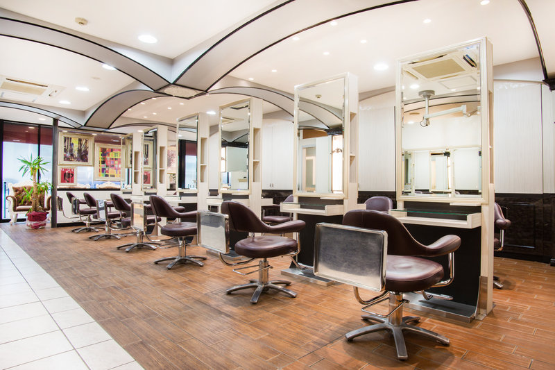 Hair&Make up miq  赤羽店 | 赤羽のヘアサロン