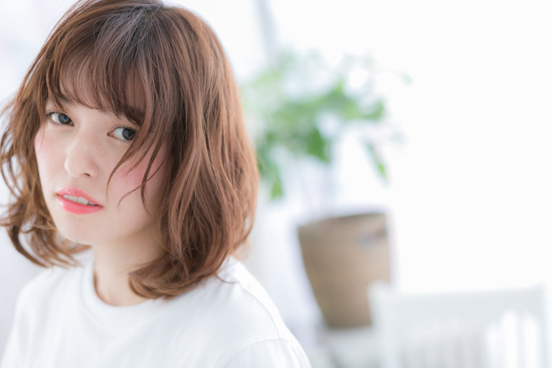 Hair&Make up miq  赤羽店 | 赤羽のヘアサロン