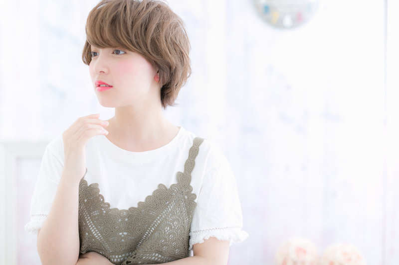 Hair&Make up miq 日暮里店 | 日暮里のヘアサロン