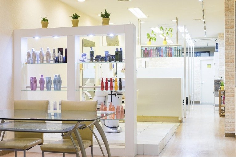 APISS HAIR | 東村山のヘアサロン