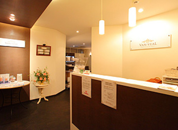 VAN-VEAL 銀座ANNEX店 | 銀座のエステサロン VAN-VEAL 銀座ANNEX店 | 銀座のエステサロン
