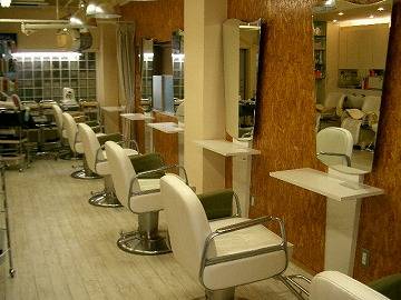 Hair BooM | 笹塚のヘアサロン