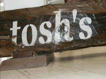 tosh | 多摩のヘアサロン