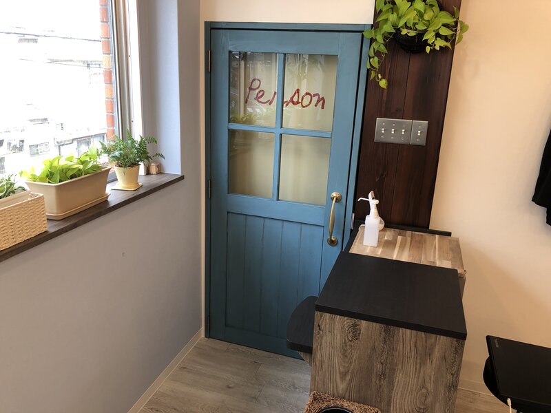 美容室 Person | 中野のヘアサロン 美容室 Person | 中野のヘアサロン