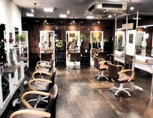 hair atelier alba | 笹塚のヘアサロン