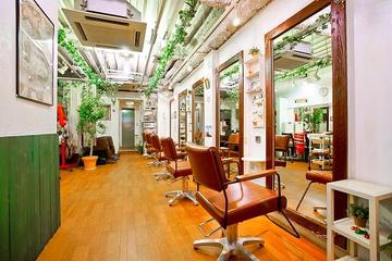 hair tink'u | 新宿のヘアサロン hair tink'u | 新宿のヘアサロン