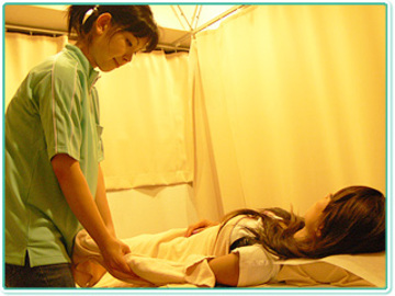 クイック24　新宿西口店 | 新宿のリラクゼーション