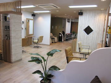 HAIR CREATE air | 中野のヘアサロン