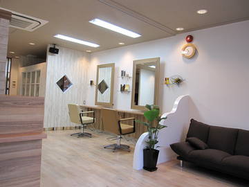 HAIR CREATE air | 中野のヘアサロン