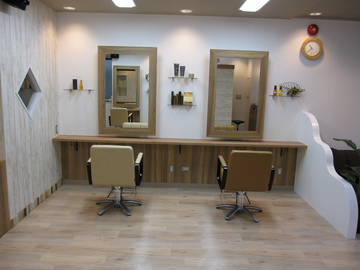 HAIR CREATE air | 中野のヘアサロン