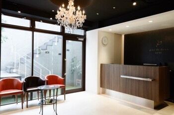 Pas De Deux Luxe店 パドドゥリュクスラグゼテン 東京都 原宿 の美容院 美容室 ビューティーパーク