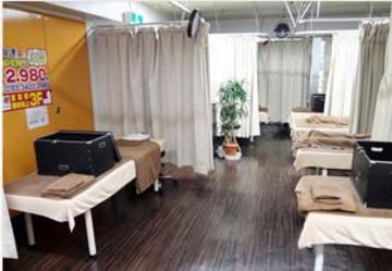 ほぐしの達人 渋谷店 | 渋谷のリラクゼーション ほぐしの達人 渋谷店 | 渋谷のリラクゼーション