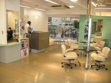 salon de BONAMI 南青山店 | 表参道のヘアサロン salon de BONAMI 南青山店 | 表参道のヘアサロン