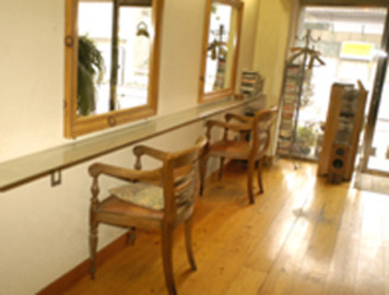 MAAS hair & make room | 三軒茶屋のヘアサロン