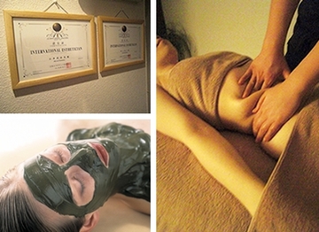 エステティックサロン　F.Clover | 三軒茶屋のエステサロン