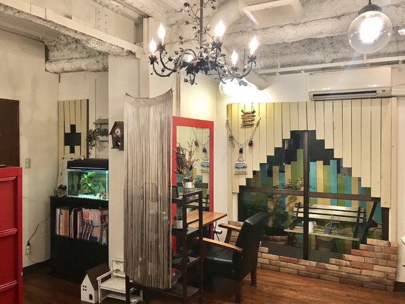 JAM PROUD | 下北沢のヘアサロン