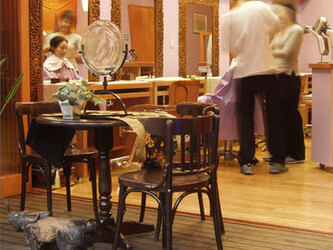 ヘアーハナ Hana 癒し系ヘアサロン ヘアーハナ 東京都 恵比寿 の美容院 美容室 ビューティーパーク